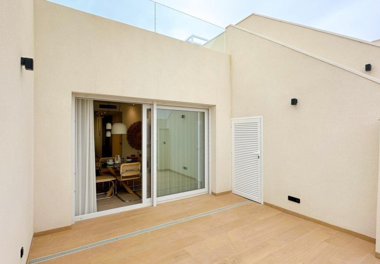 New Build - Bungalow -
La Finca Golf