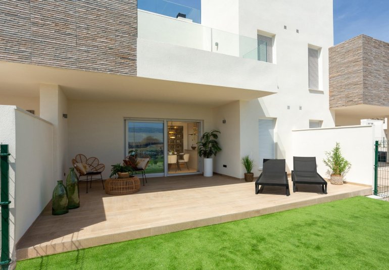 New Build - Bungalow -
La Finca Golf