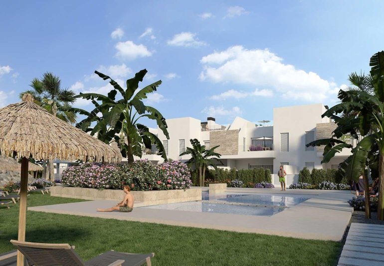 New Build - Bungalow -
La Finca Golf