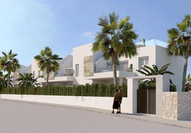 New Build - Bungalow -
La Finca Golf