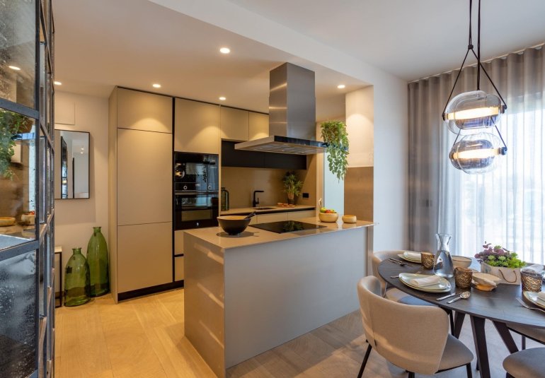 New Build - Bungalow -
La Finca Golf