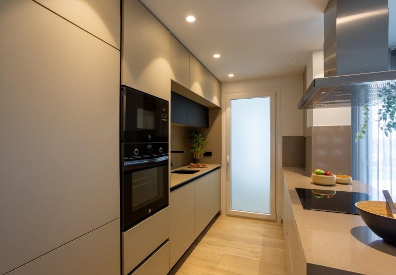 New Build - Bungalow -
La Finca Golf