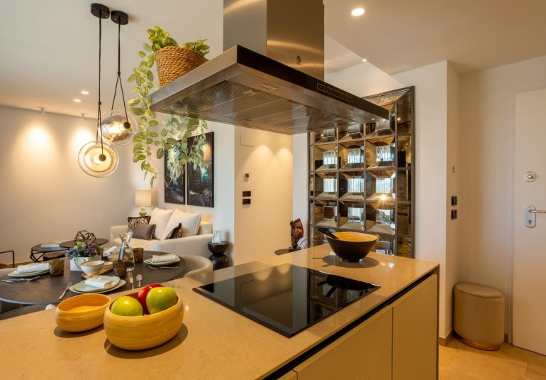 New Build - Bungalow -
La Finca Golf