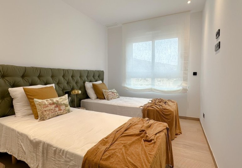 New Build - Bungalow -
La Finca Golf