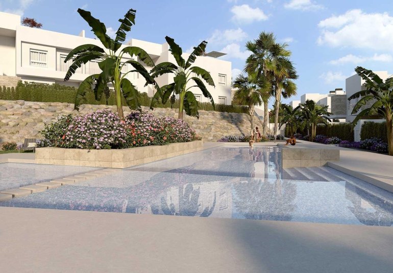 New Build - Bungalow -
La Finca Golf