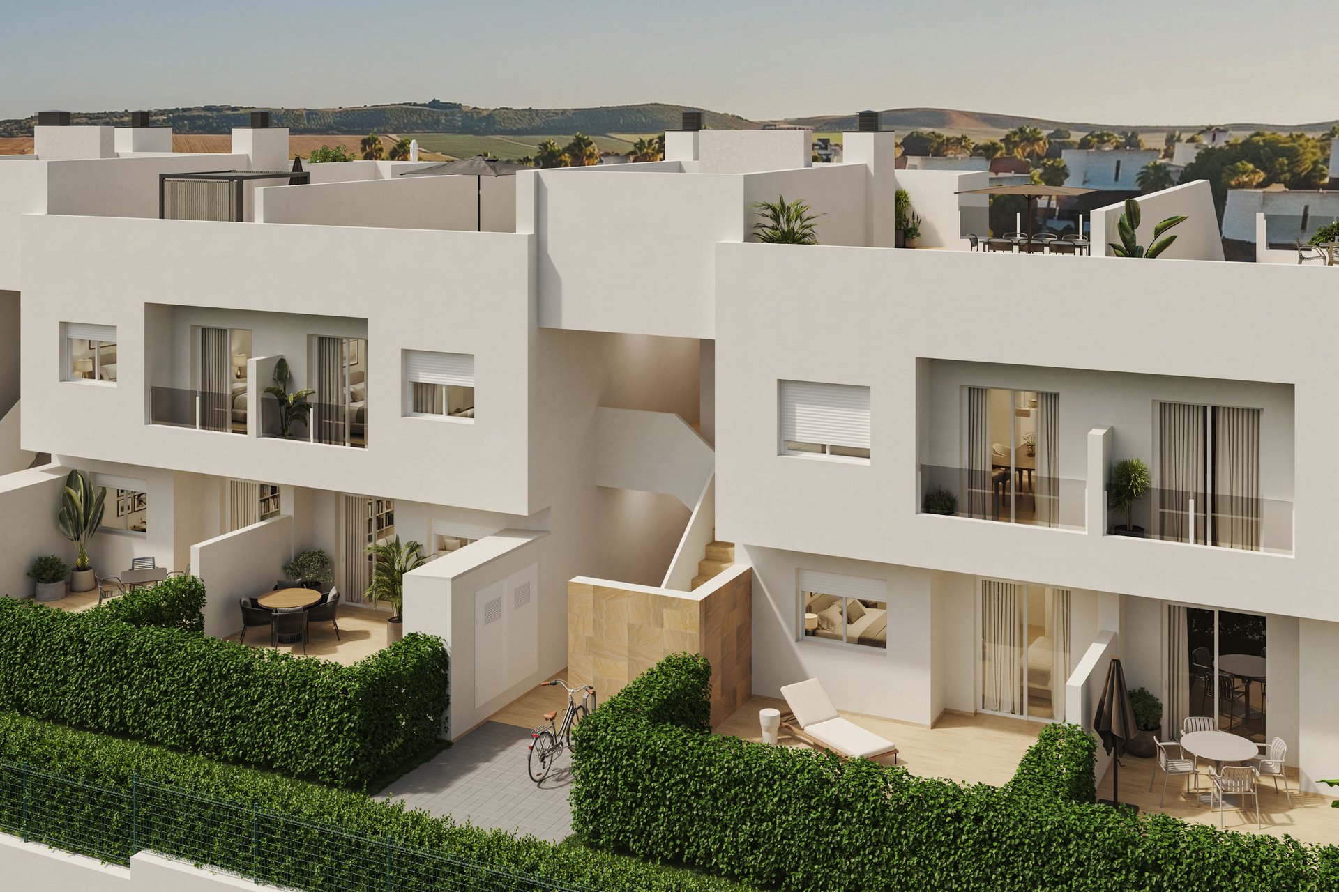 New Build - Bungalow -
La Finca Golf