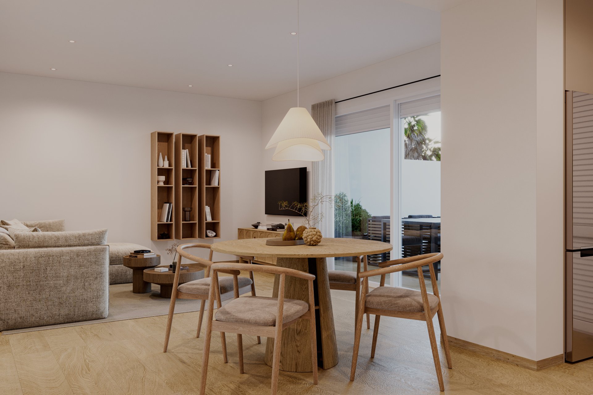 New Build - Bungalow -
La Finca Golf