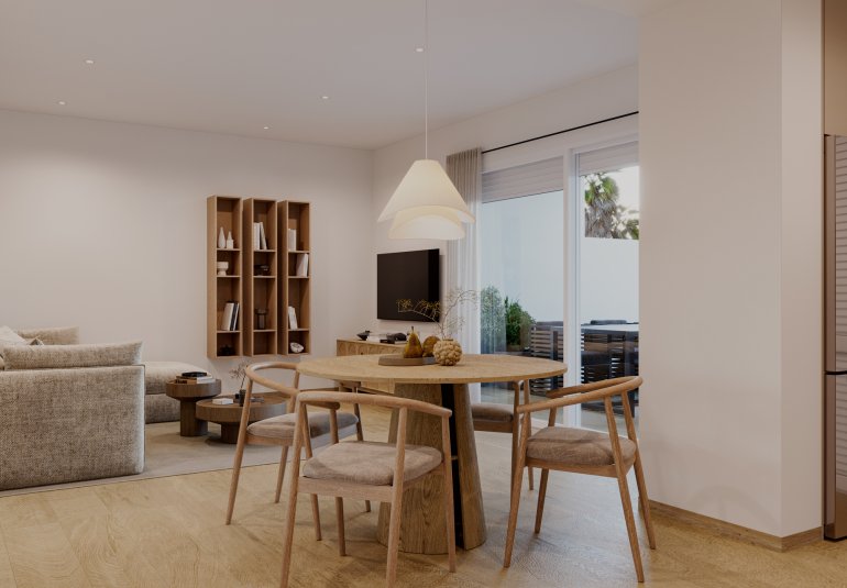 New Build - Bungalow -
La Finca Golf