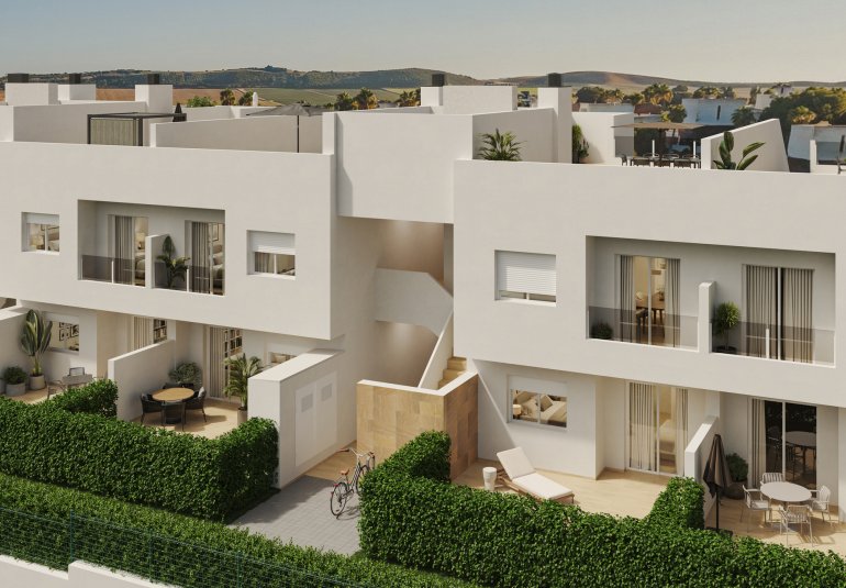 New Build - Bungalow -
La Finca Golf