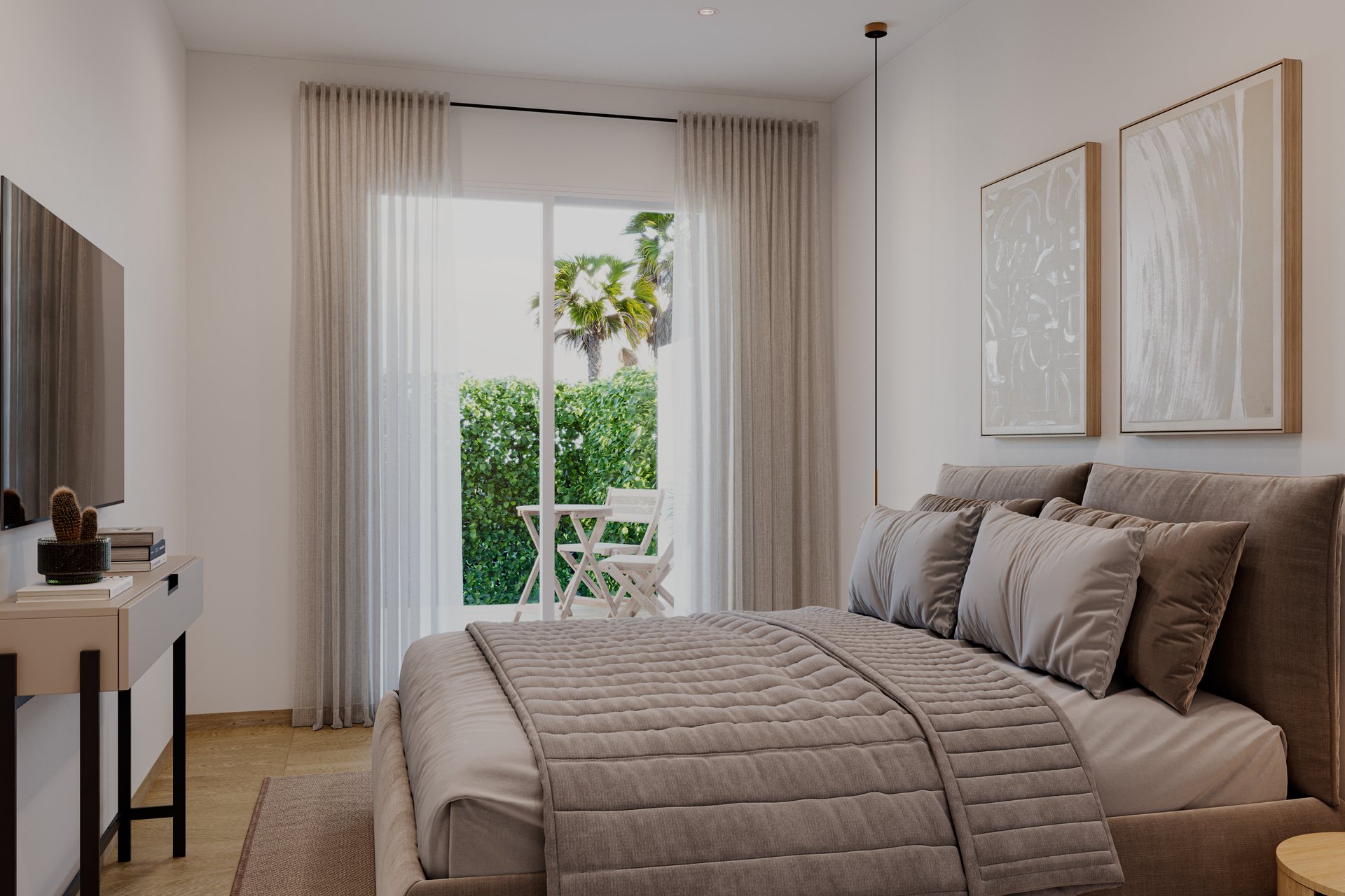 New Build - Bungalow -
La Finca Golf