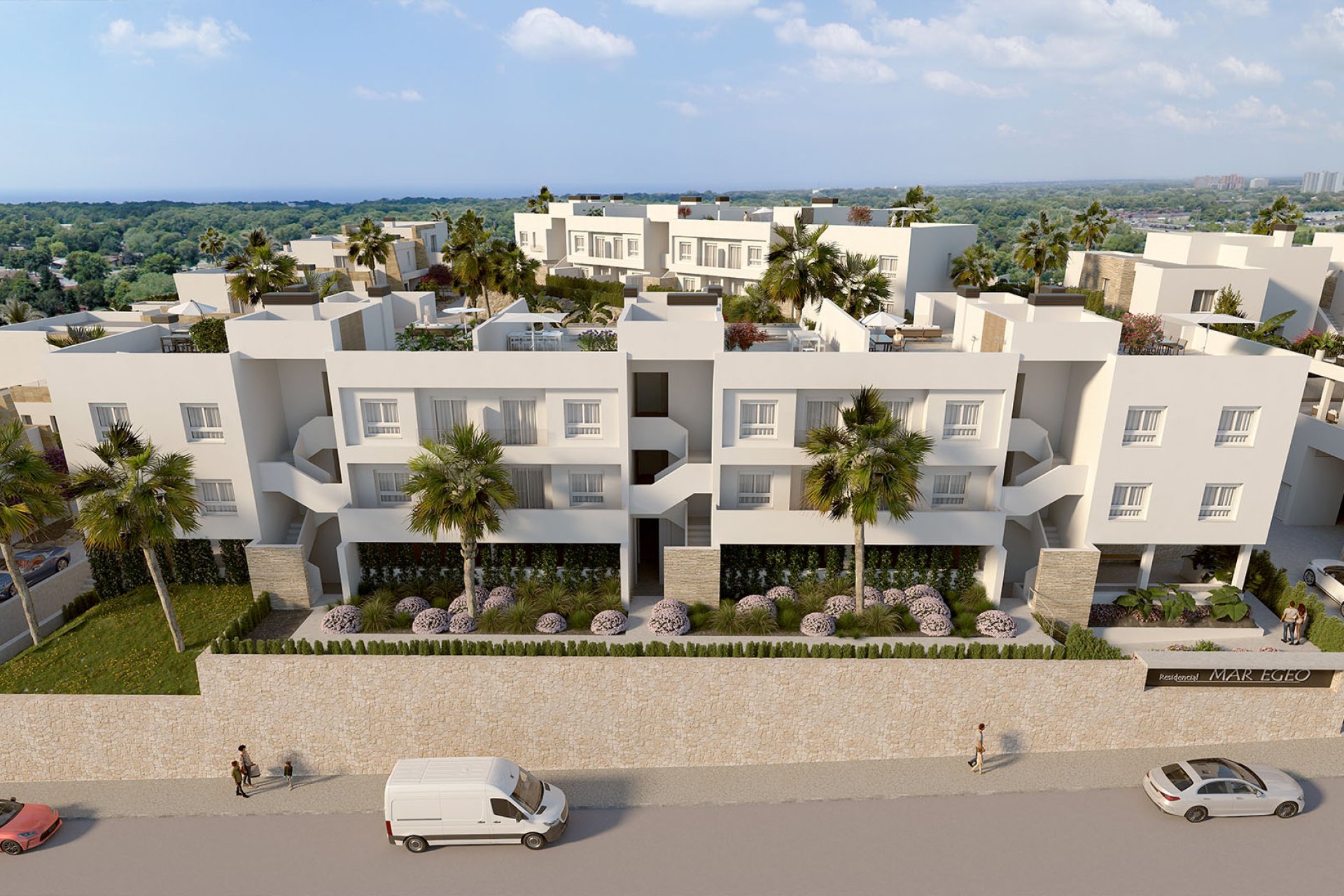 New Build - Bungalow -
La Finca Golf