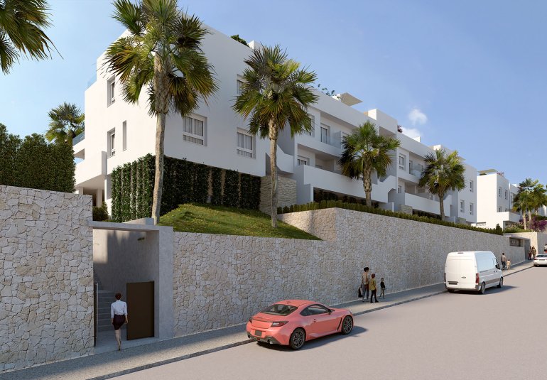 New Build - Bungalow -
La Finca Golf
