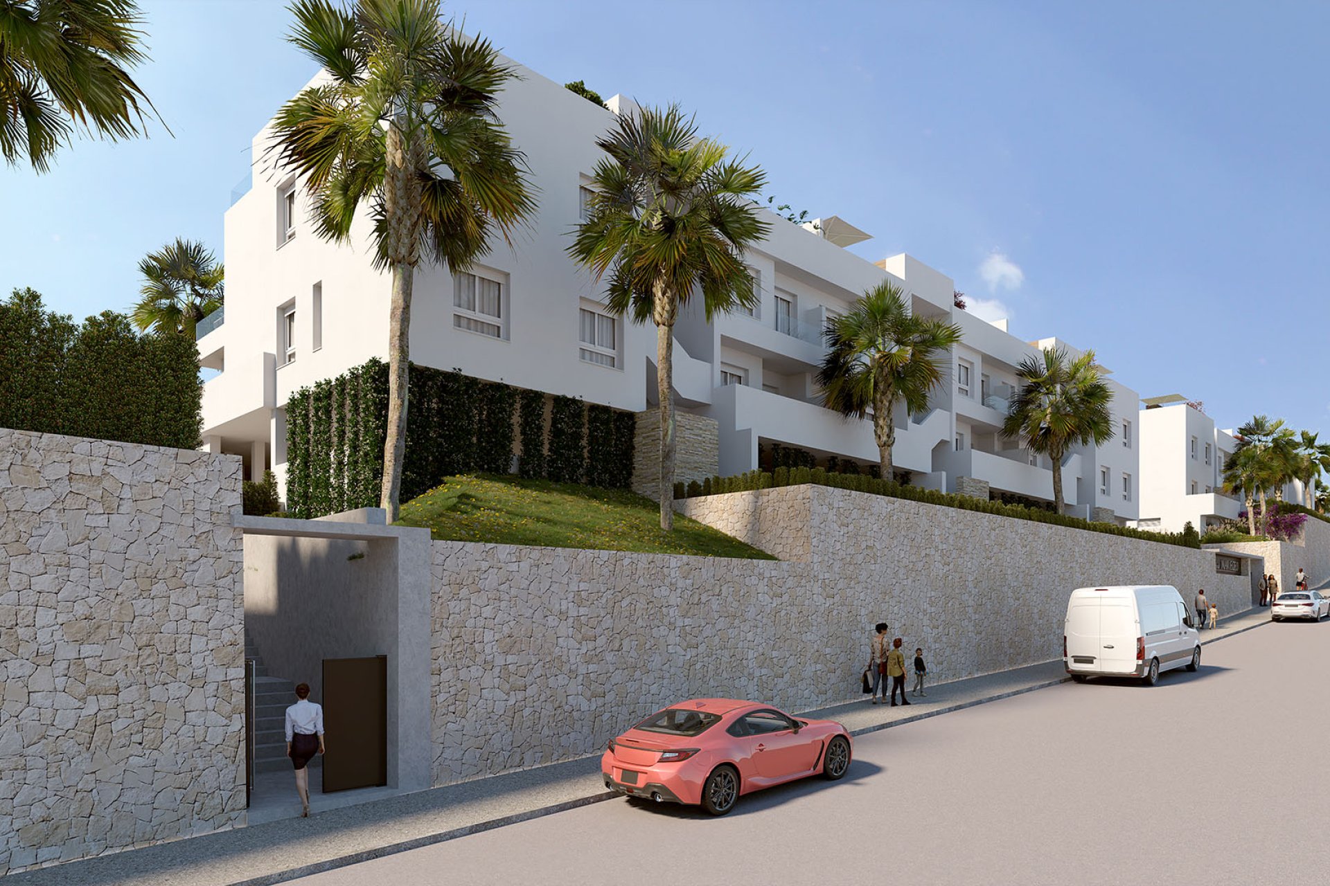 New Build - Bungalow -
La Finca Golf