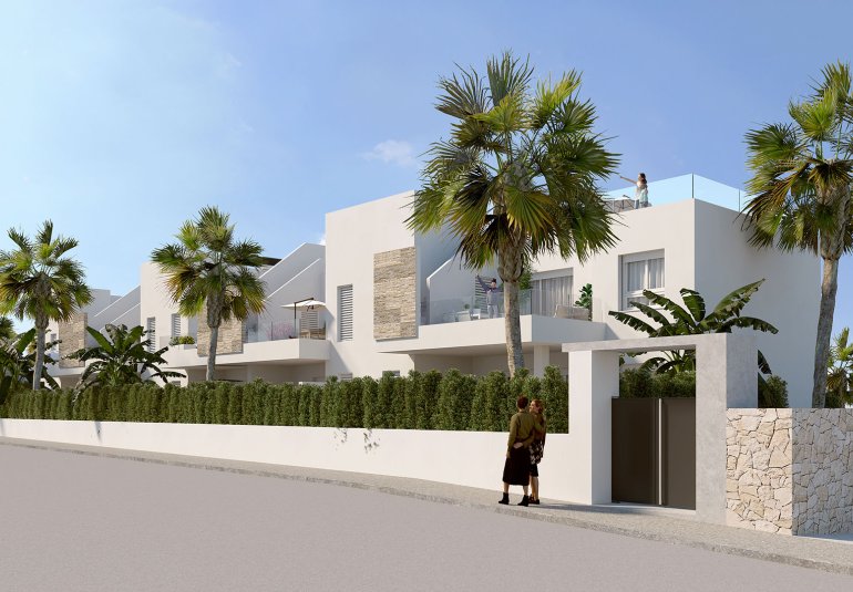 New Build - Bungalow -
La Finca Golf