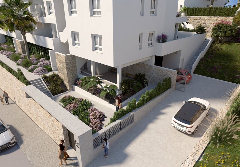 New Build - Bungalow -
La Finca Golf