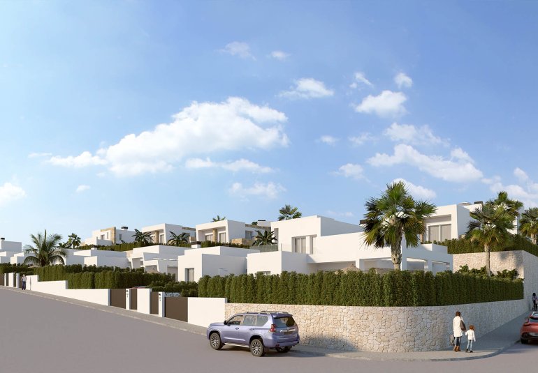 New Build - Bungalow -
La Finca Golf