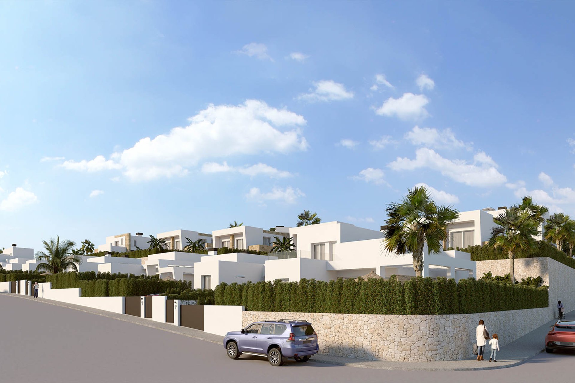 New Build - Bungalow -
La Finca Golf