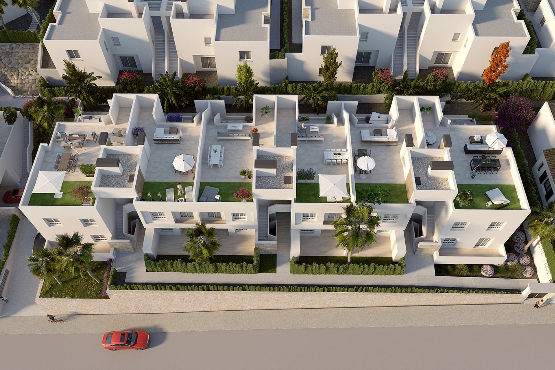 New Build - Bungalow -
La Finca Golf