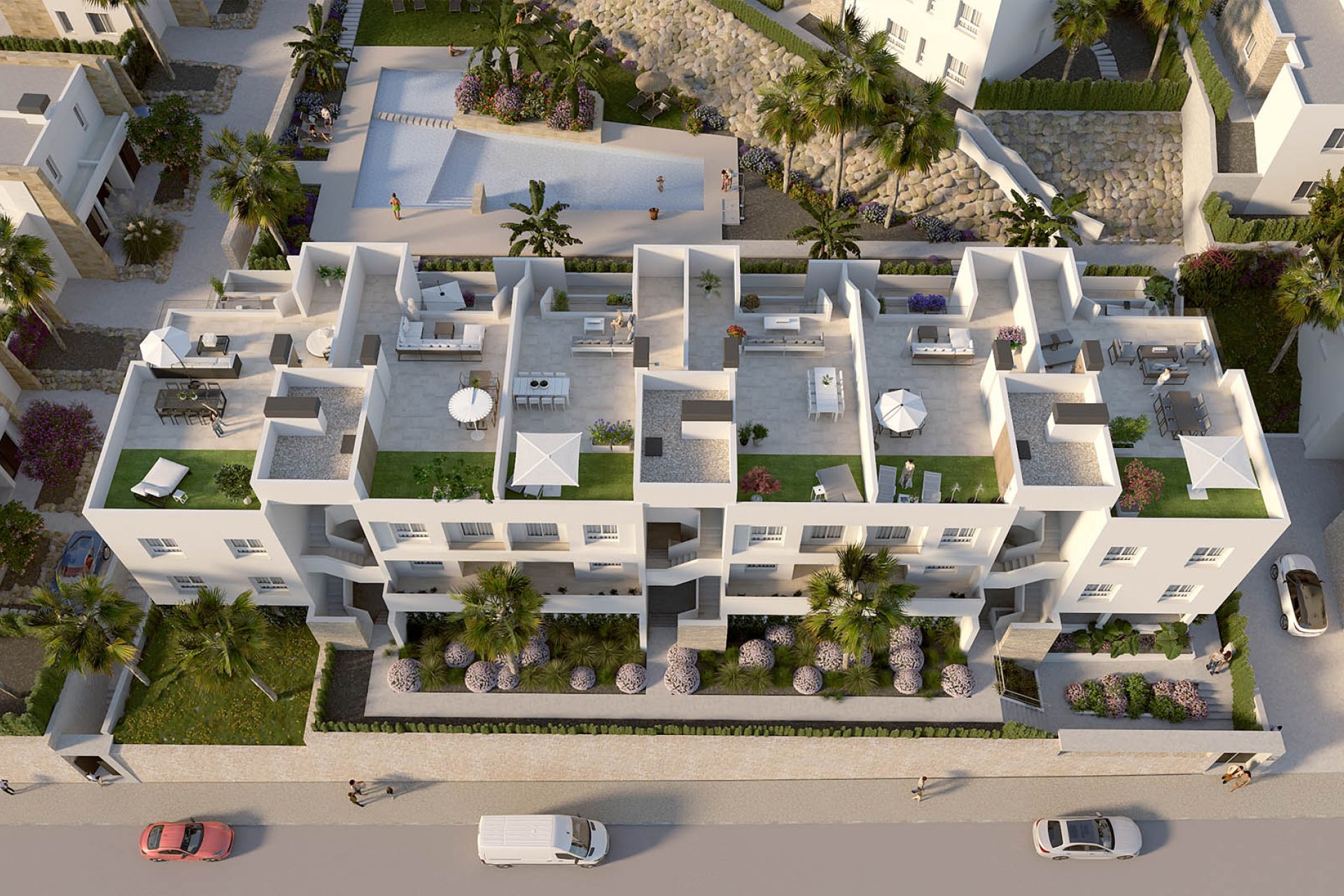 New Build - Bungalow -
La Finca Golf