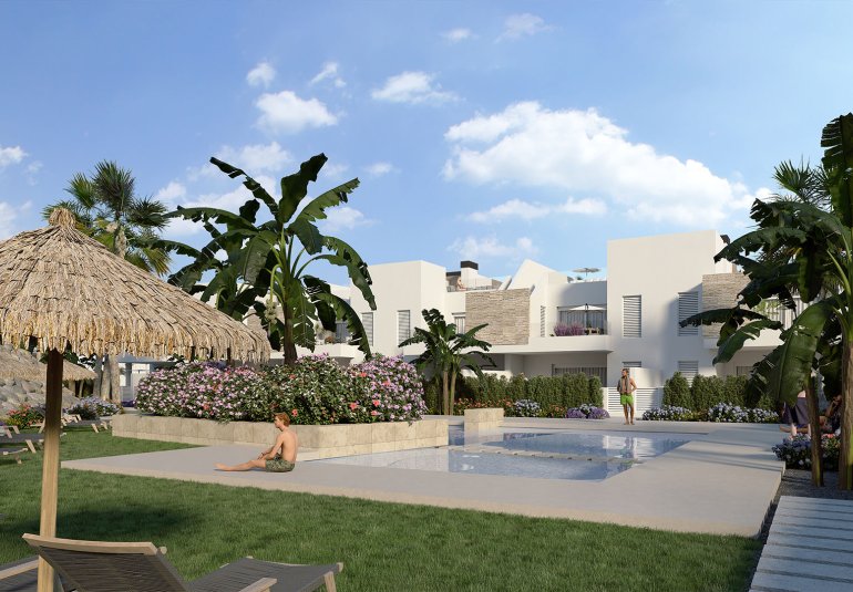 New Build - Bungalow -
La Finca Golf
