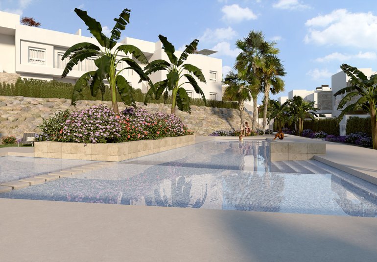 New Build - Bungalow -
La Finca Golf