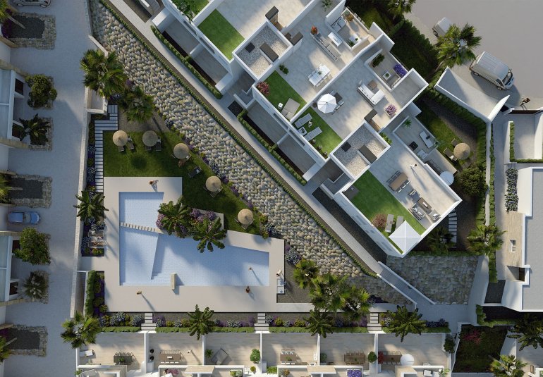 New Build - Bungalow -
La Finca Golf