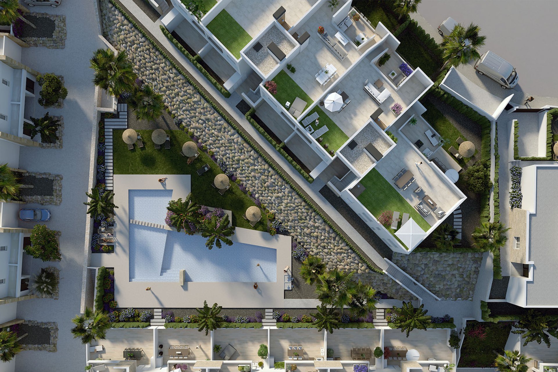 New Build - Bungalow -
La Finca Golf