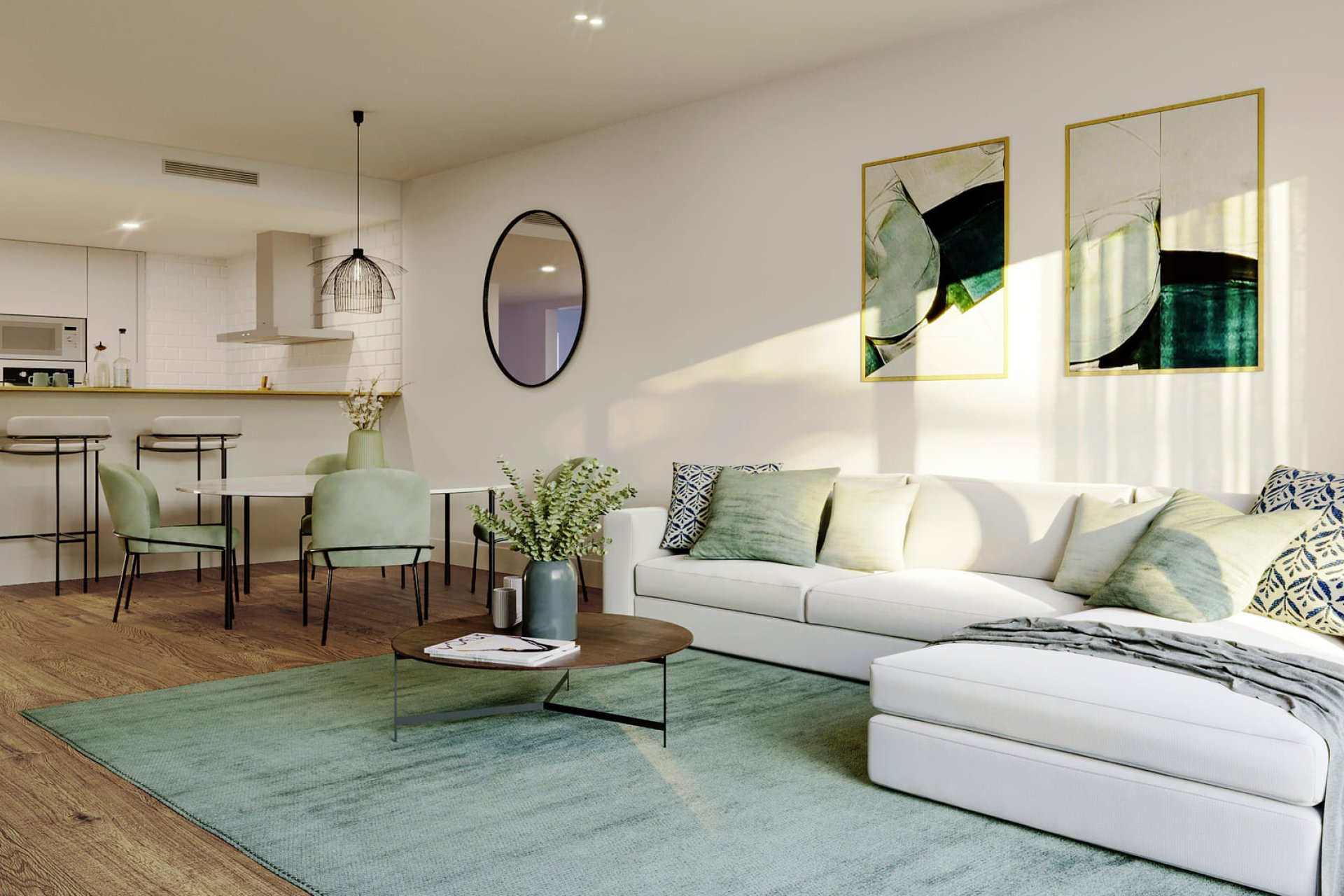 New Build - Bungalow -
Monforte del Cid