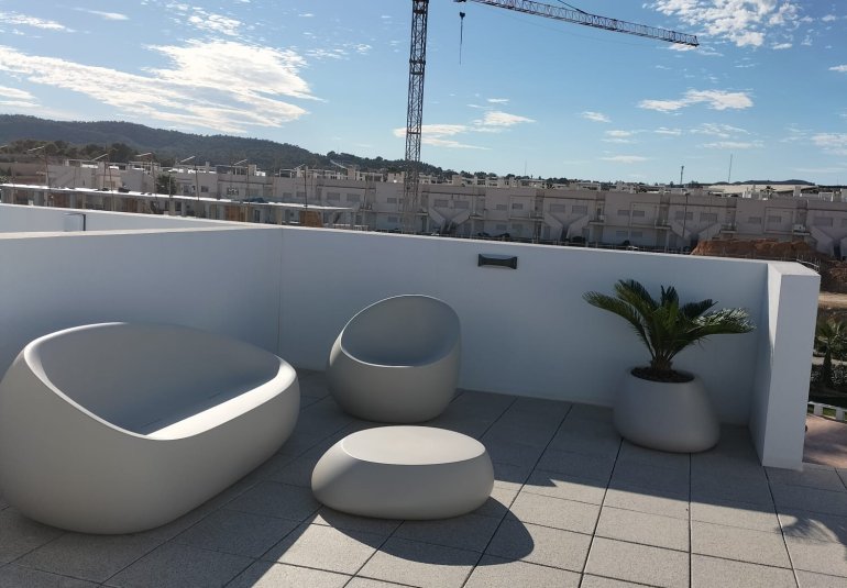 New Build - Bungalow -
Orihuela Costa