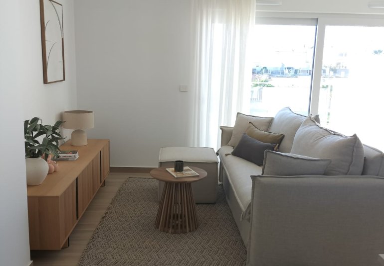 New Build - Bungalow -
Orihuela Costa