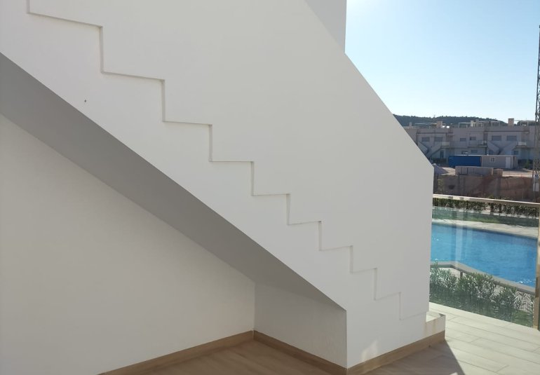 New Build - Bungalow -
Orihuela Costa