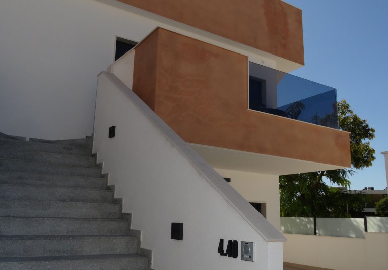 New Build - Bungalow -
Pilar de la Horadada