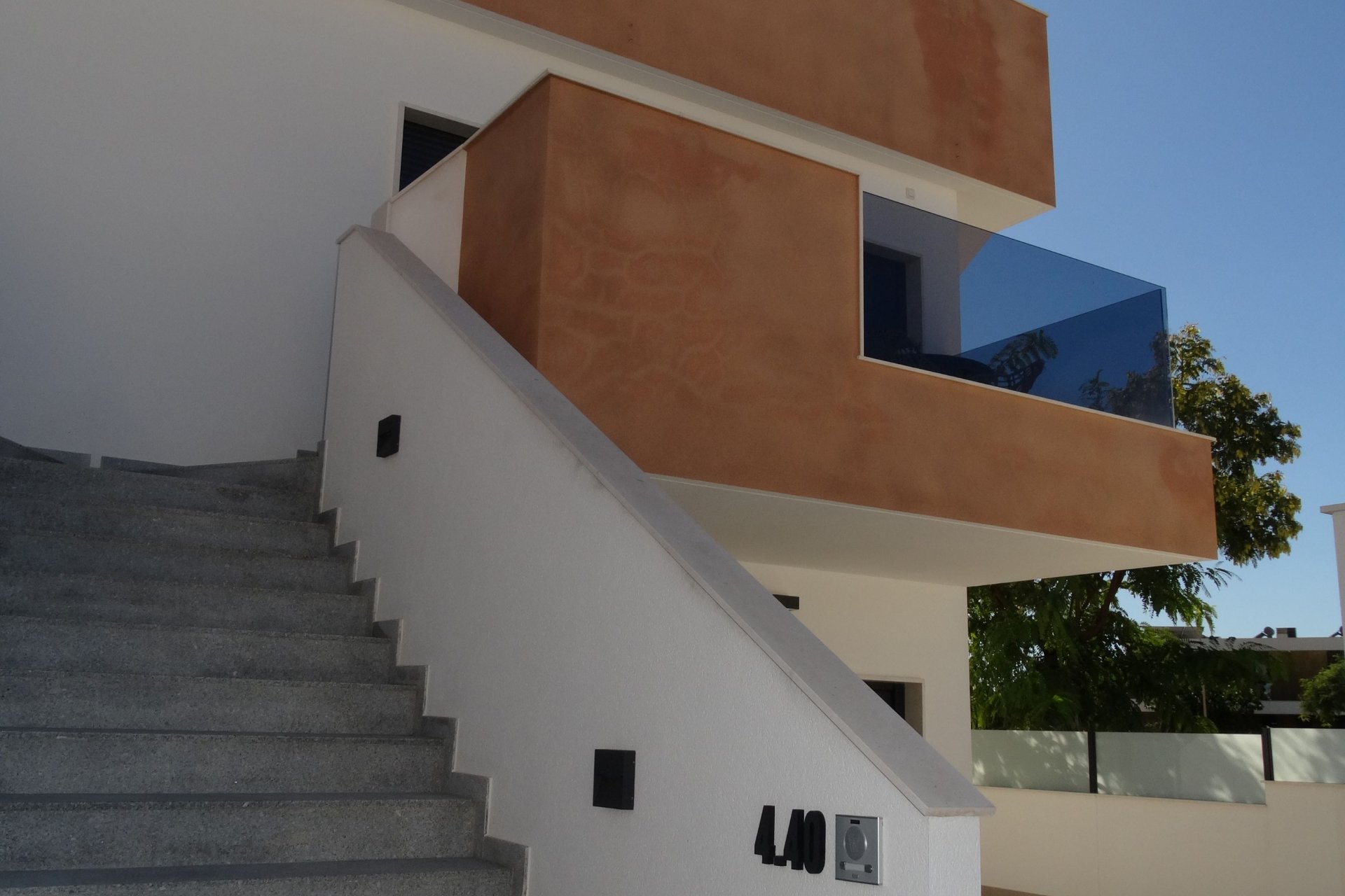 New Build - Bungalow -
Pilar de la Horadada