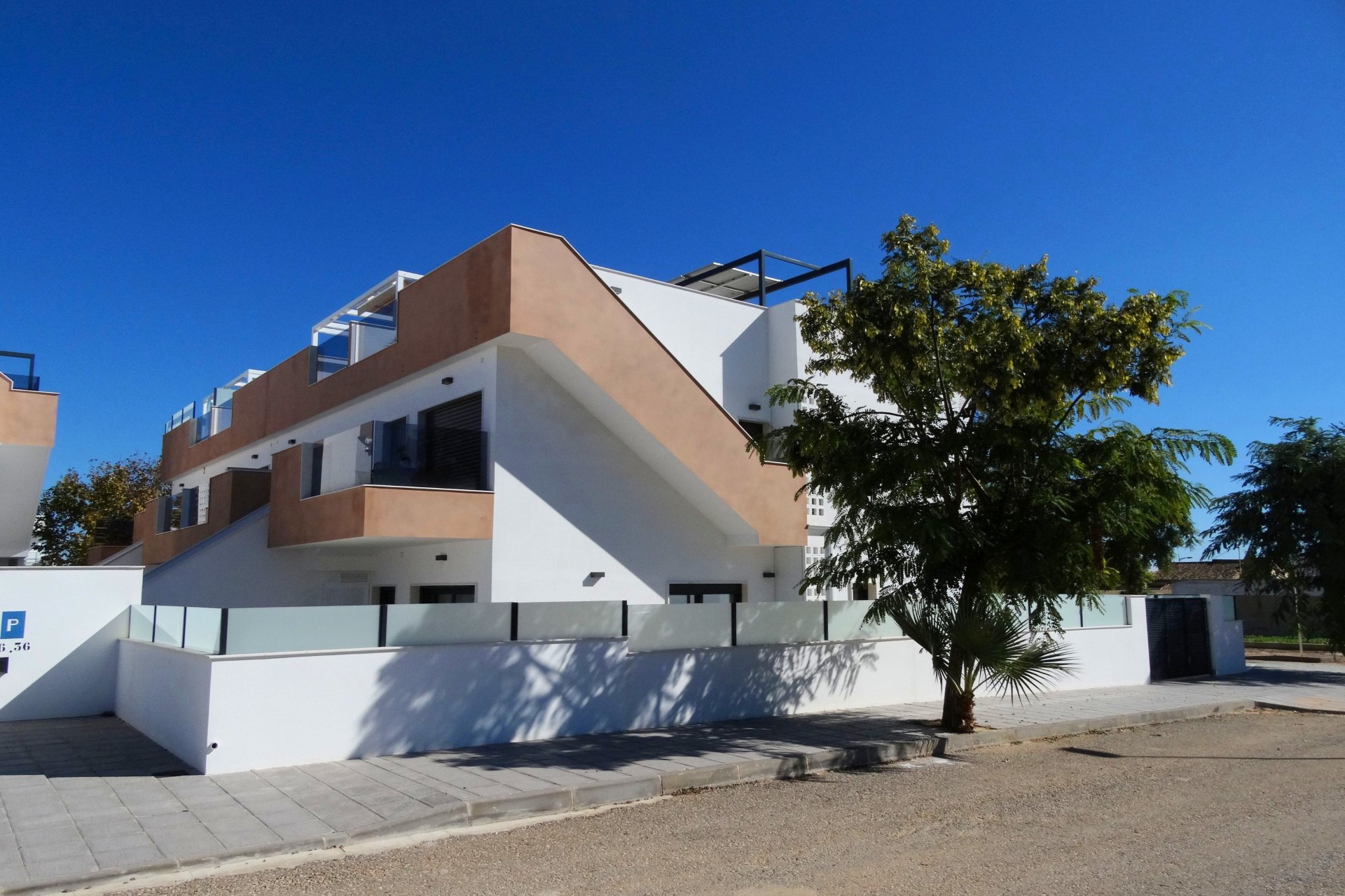New Build - Bungalow -
Pilar de la Horadada