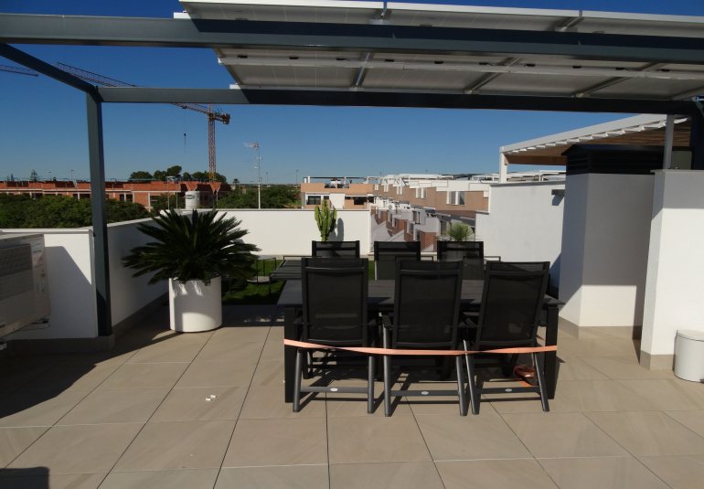 New Build - Bungalow -
Pilar de la Horadada