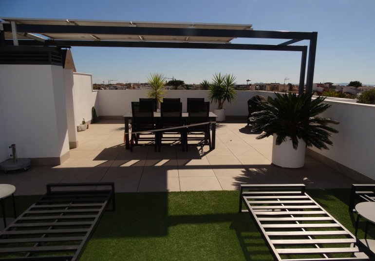 New Build - Bungalow -
Pilar de la Horadada