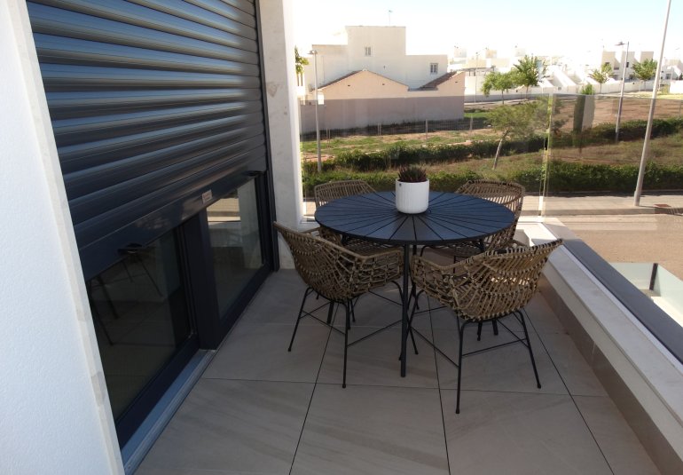 New Build - Bungalow -
Pilar de la Horadada
