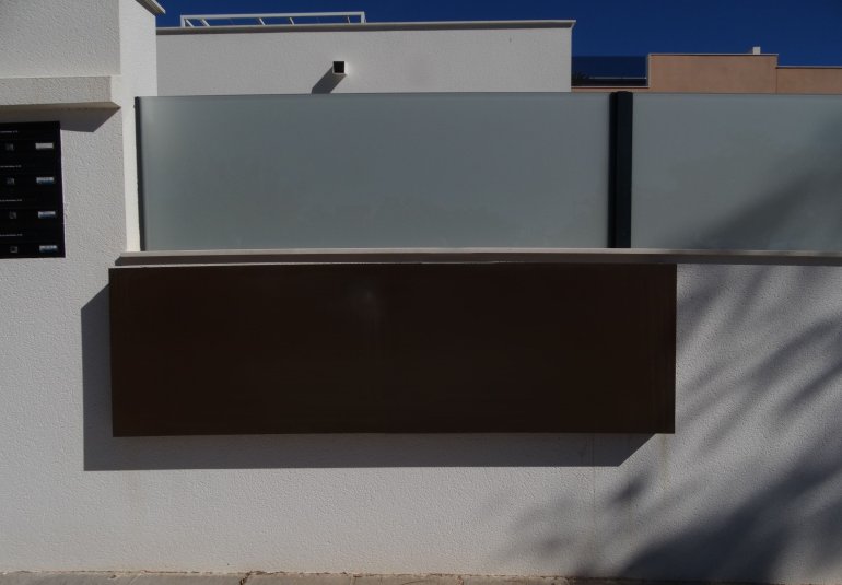 New Build - Bungalow -
Pilar de la Horadada
