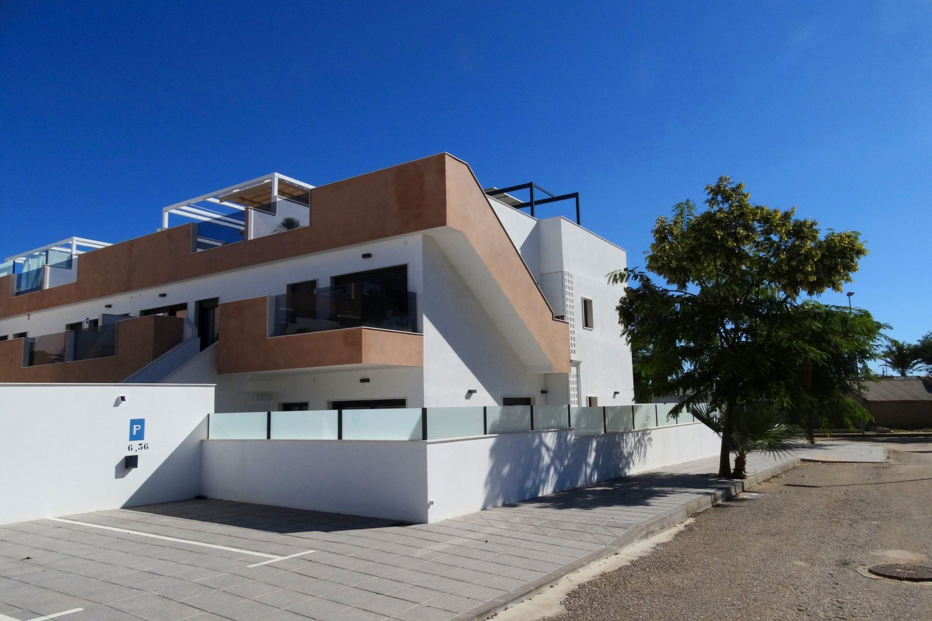 New Build - Bungalow -
Pilar de la Horadada