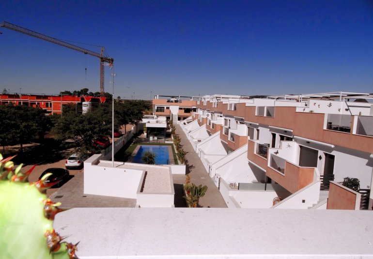 New Build - Bungalow -
Pilar de la Horadada