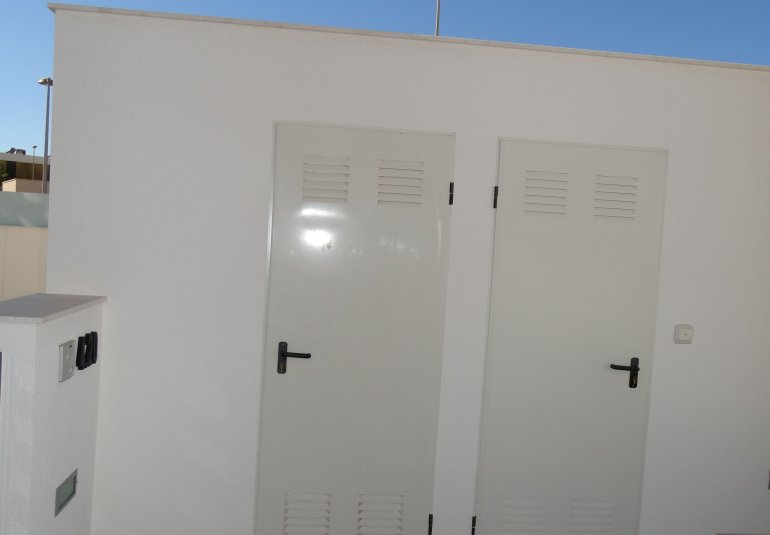 New Build - Bungalow -
Pilar de la Horadada