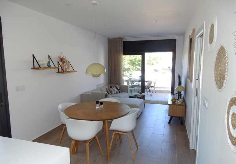 New Build - Bungalow -
Pilar de la Horadada