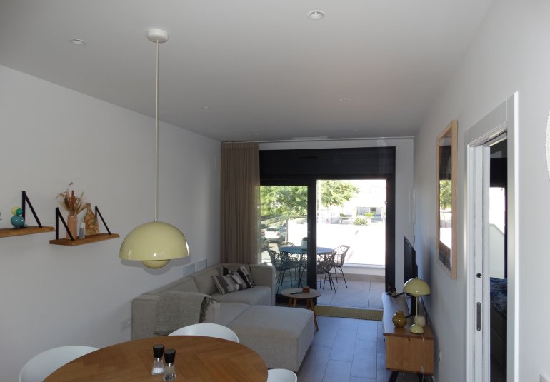 New Build - Bungalow -
Pilar de la Horadada