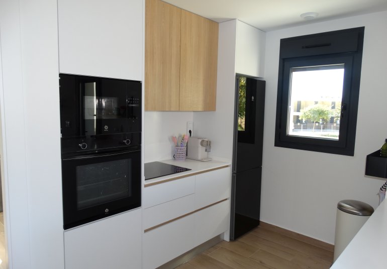 New Build - Bungalow -
Pilar de la Horadada