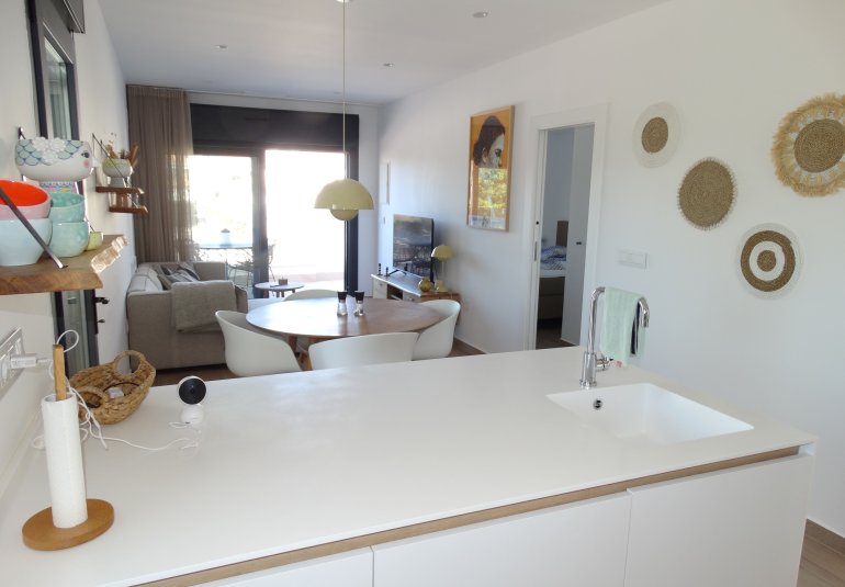 New Build - Bungalow -
Pilar de la Horadada