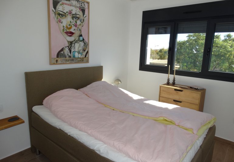 New Build - Bungalow -
Pilar de la Horadada