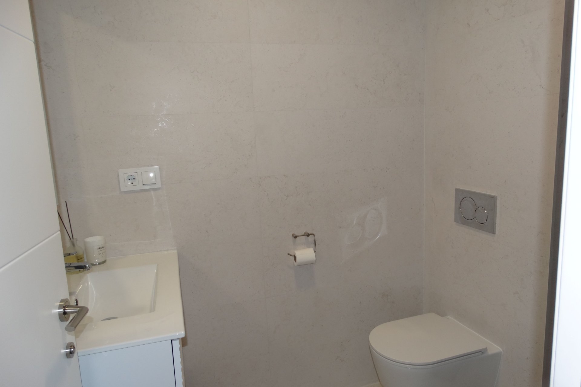 New Build - Bungalow -
Pilar de la Horadada