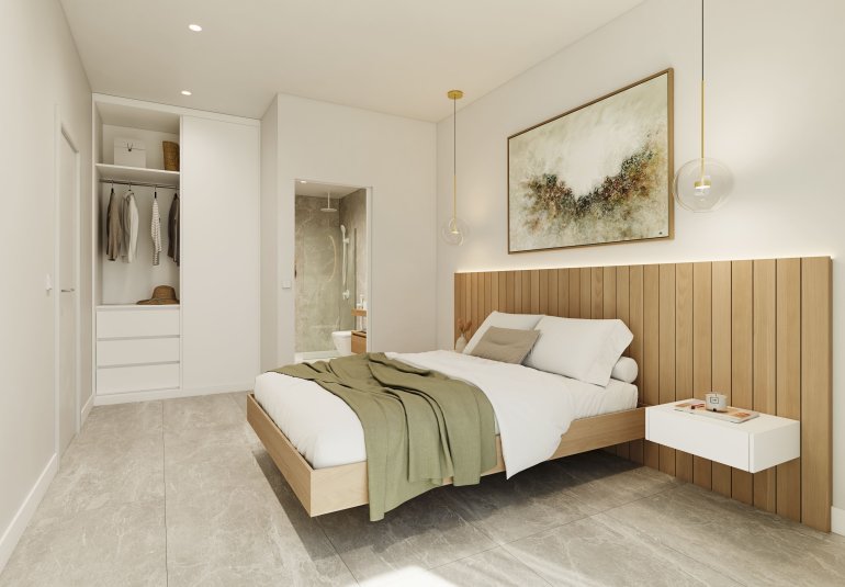 New Build - Bungalow -
Pilar de la Horadada