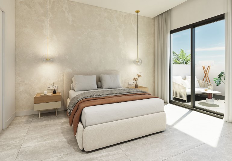 New Build - Bungalow -
Pilar de la Horadada