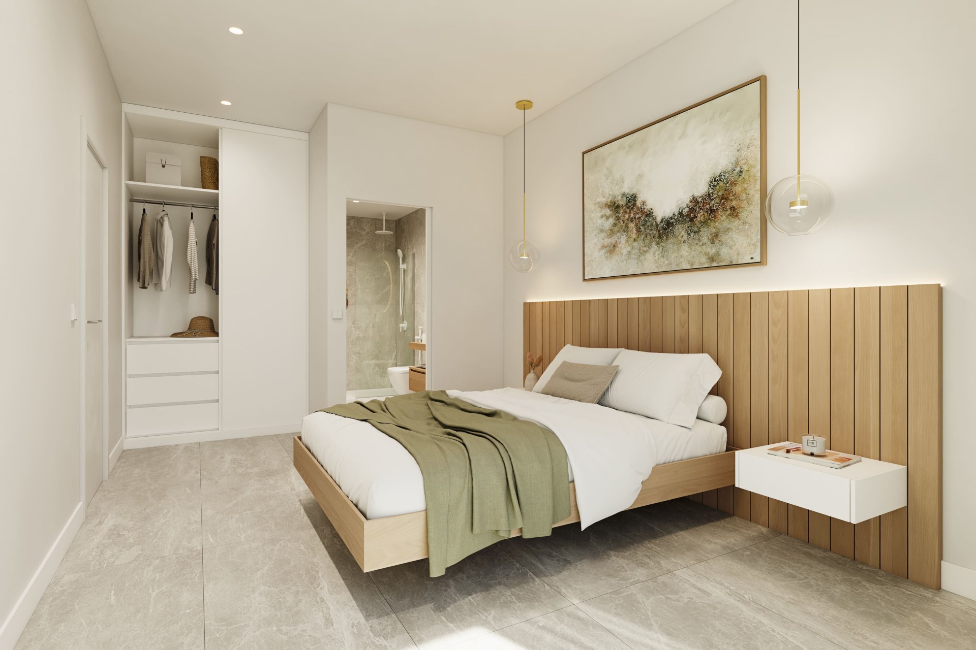 New Build - Bungalow -
Pilar de la Horadada